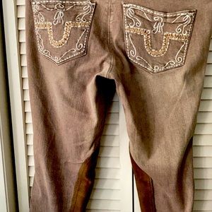 English Riding Jeans